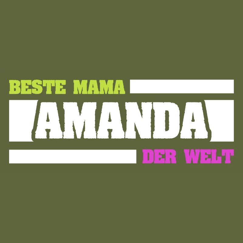 Mutter Amanda