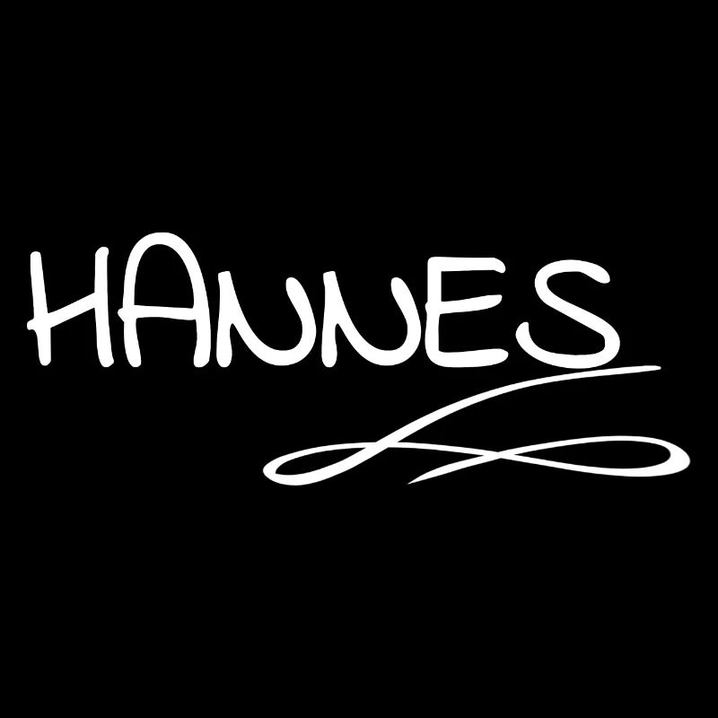 Prénom Hannes