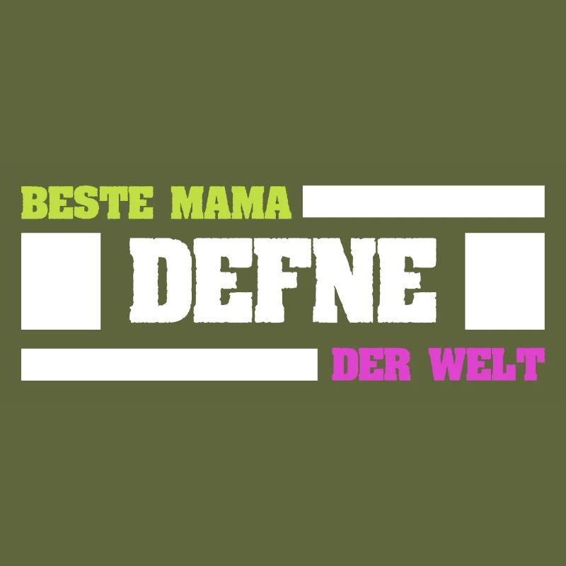Defne als Mutter