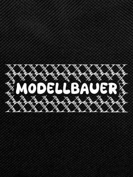 Modellbauer als Job