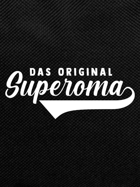 Großmutter Oma