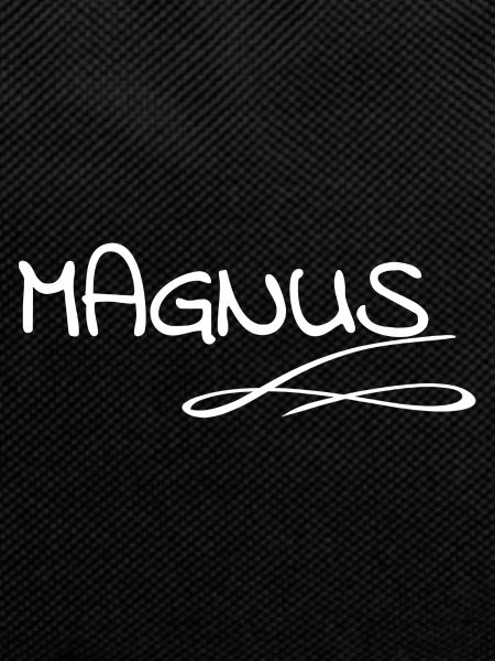 First name Magnus