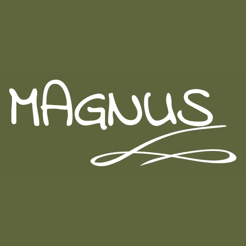 First name Magnus