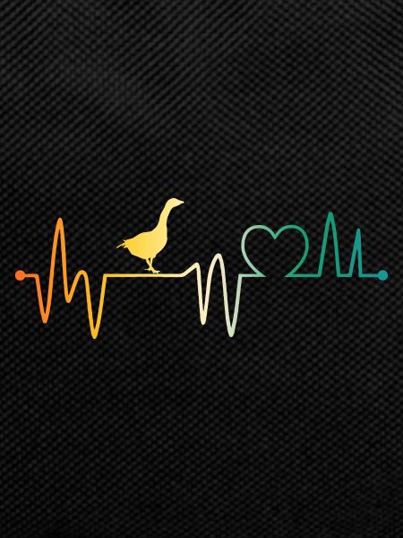 Heartbeat Goose