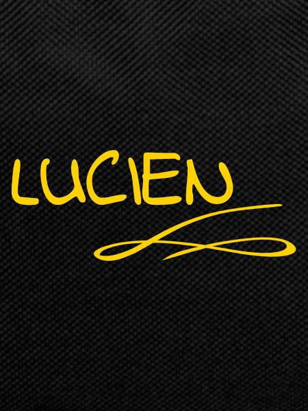 First name Lucien