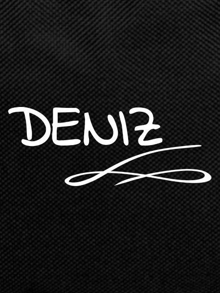 Deniz as a given name