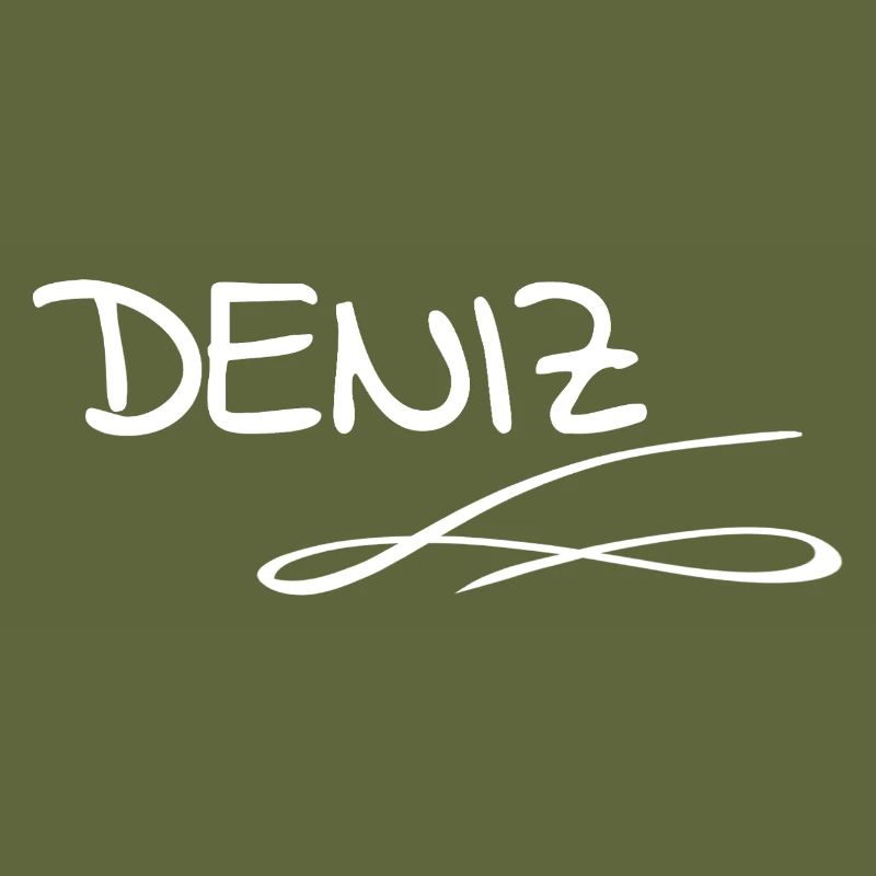 Deniz as a given name