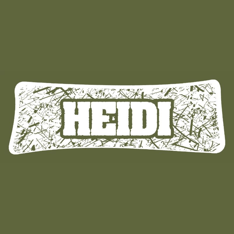 Birth name Heidi