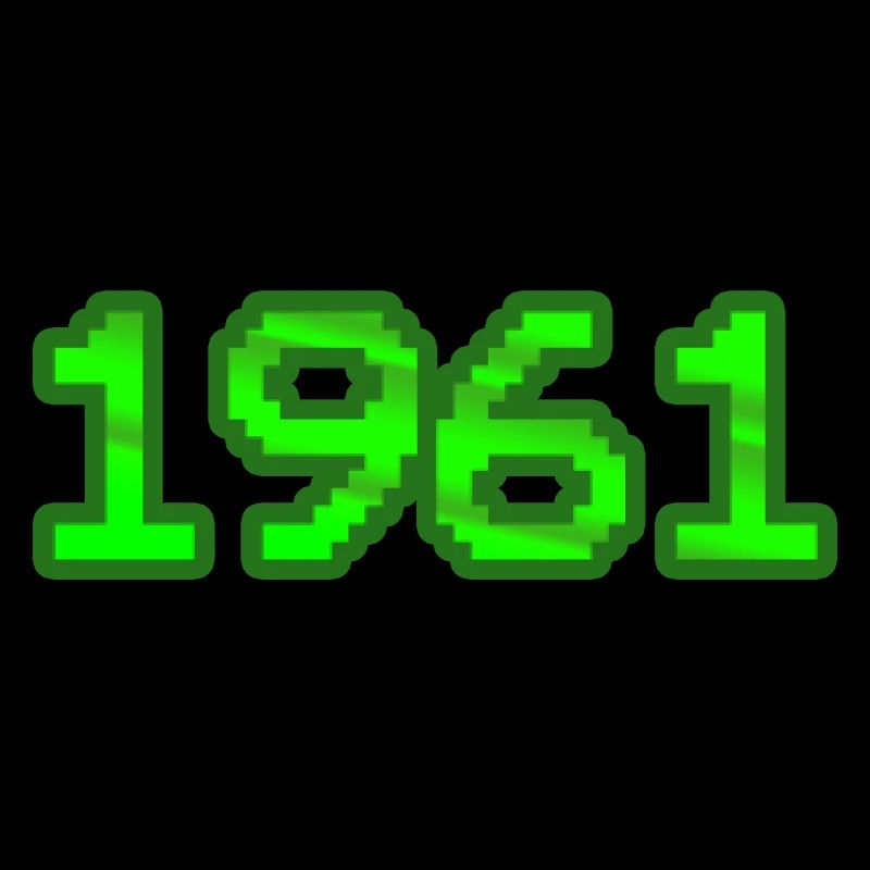 Nerd 1961
