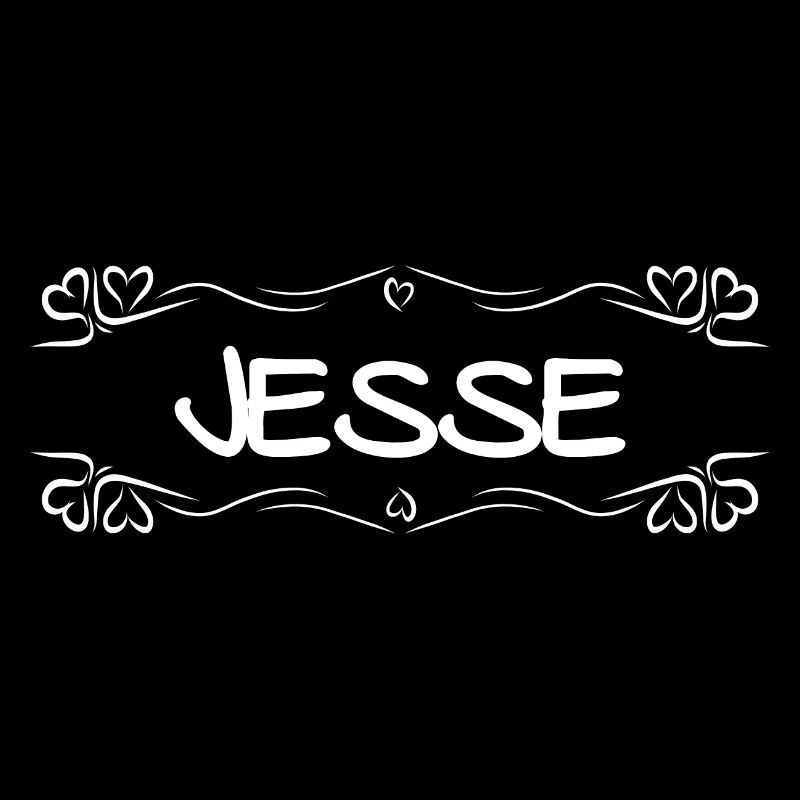 Jesse comme nom