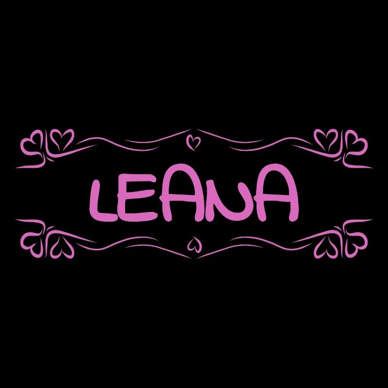 Cadeau pour Leana