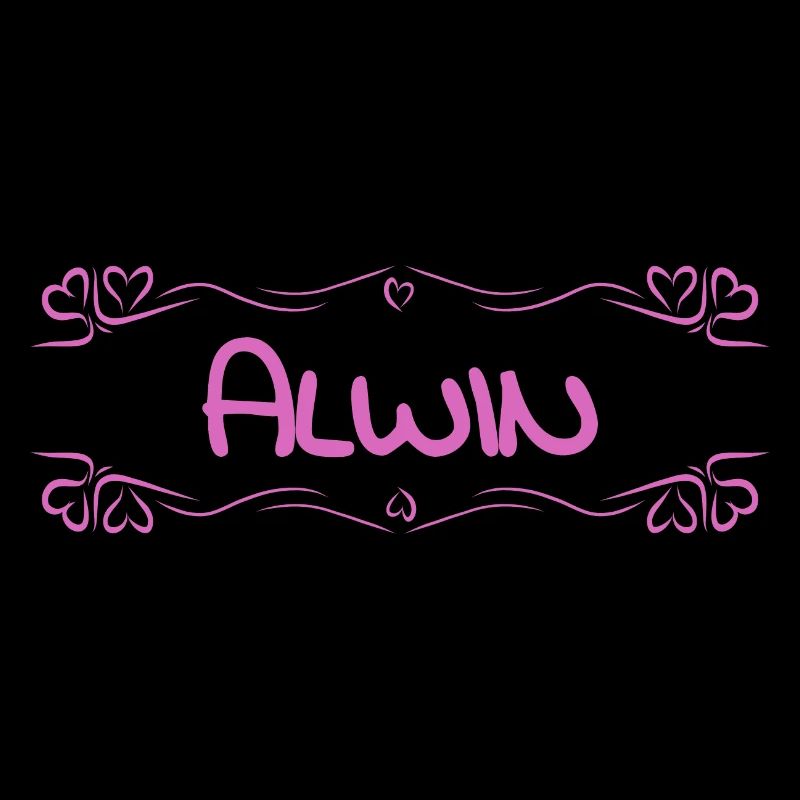 Alwin comme nom