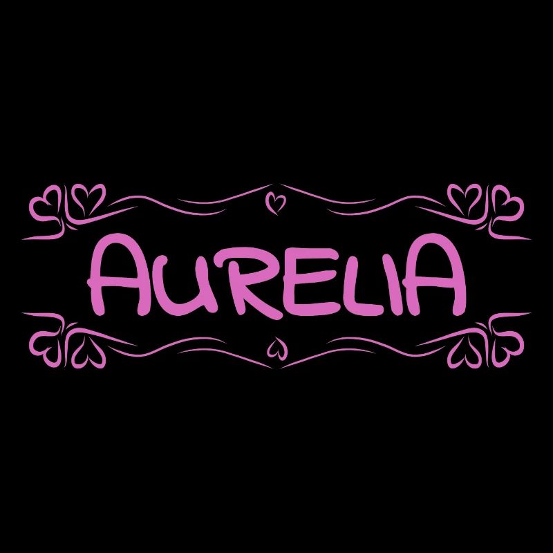 Aurelia as a name
