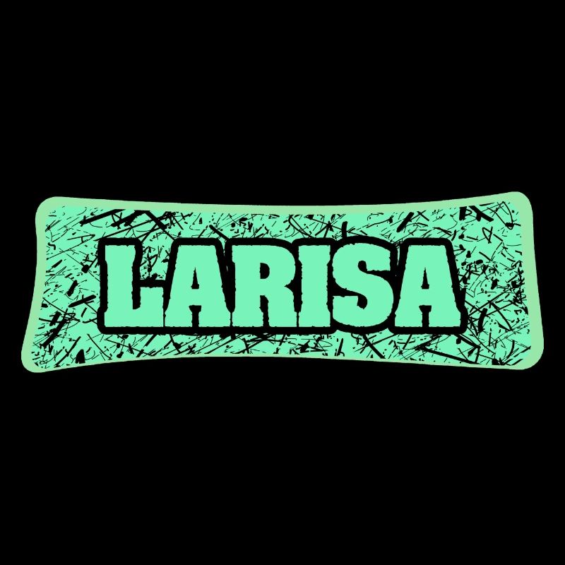 Geburtsname Larisa