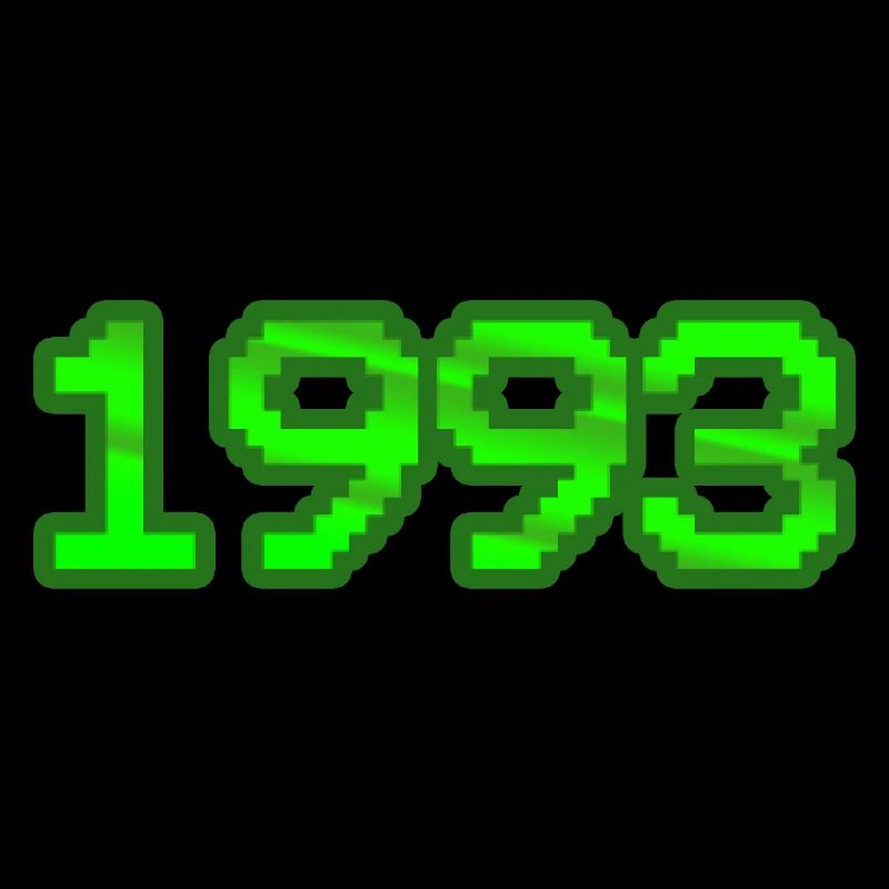 Nerd 1993
