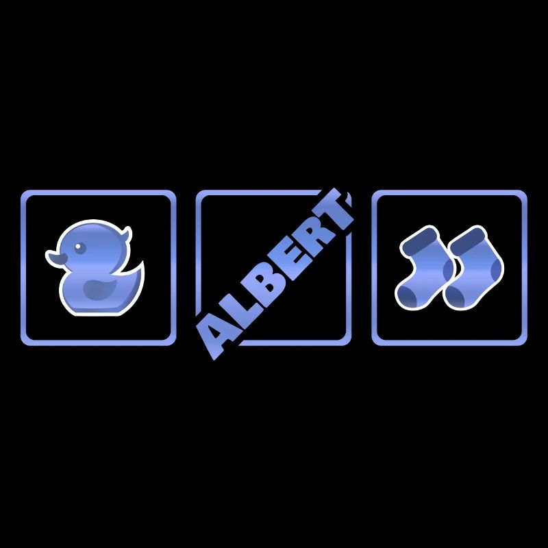 Gift for Albert