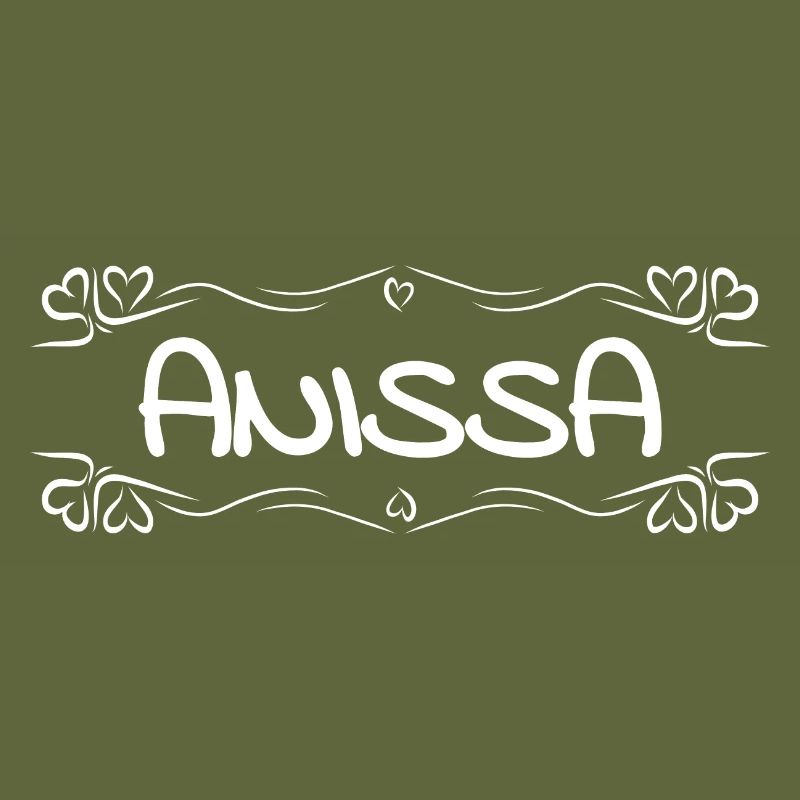 Nom : Anissa