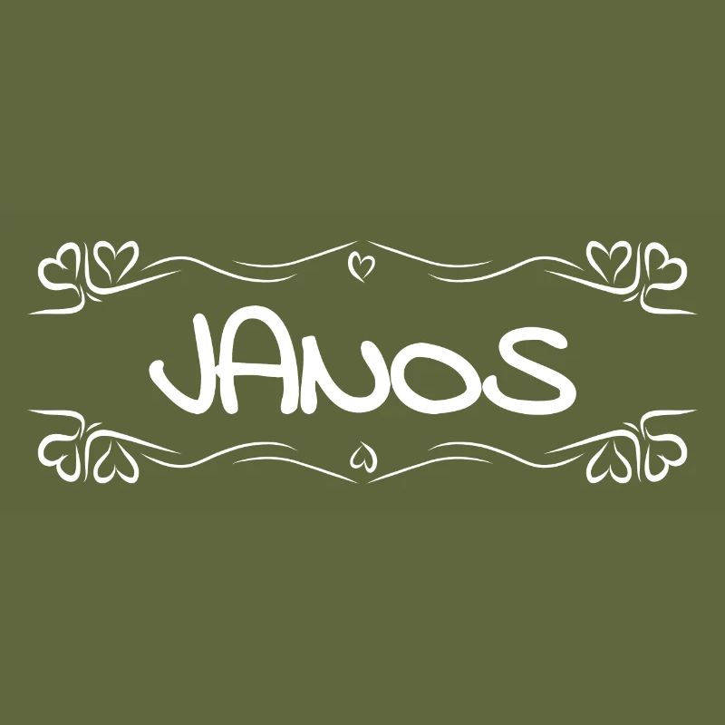 Name Janos