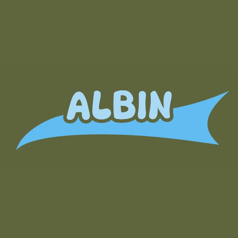 First name Albin