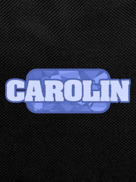 Name: Carolin