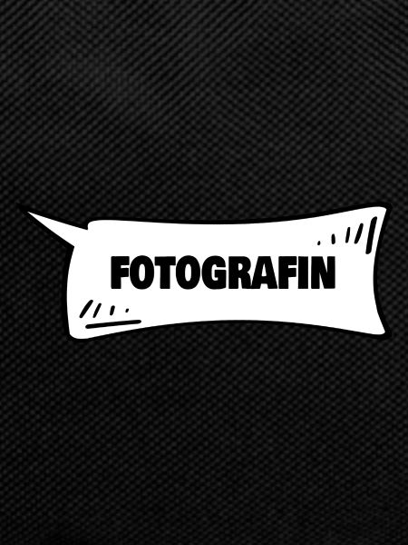 Speech Bubble Photographer