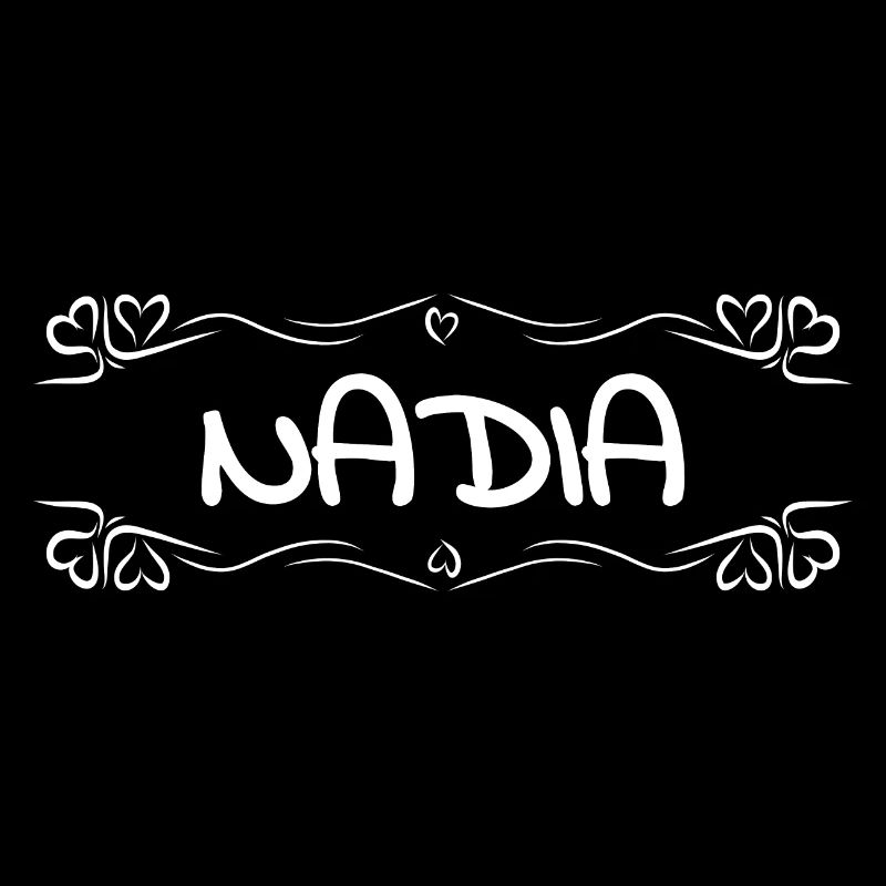 Nadia as a name