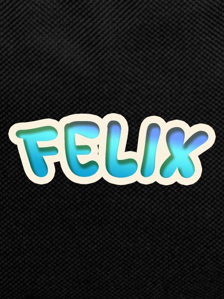 Felix as a job