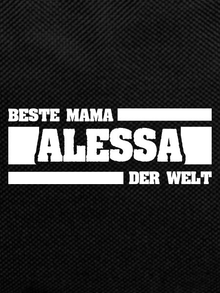 Mother Alessa