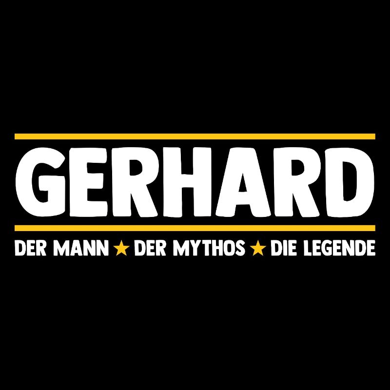 Gerhard