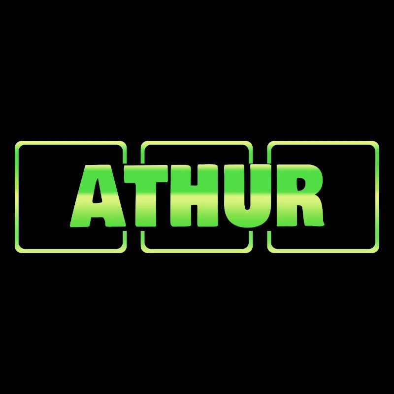 Best man Athur