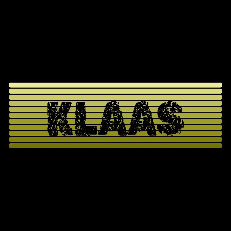 First name Klaas
