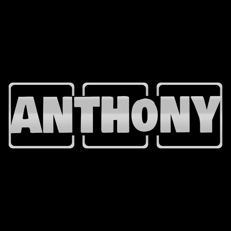 Taufe Anthony