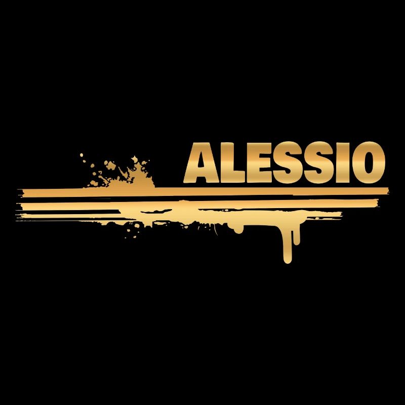 Cadeau pour Alessio