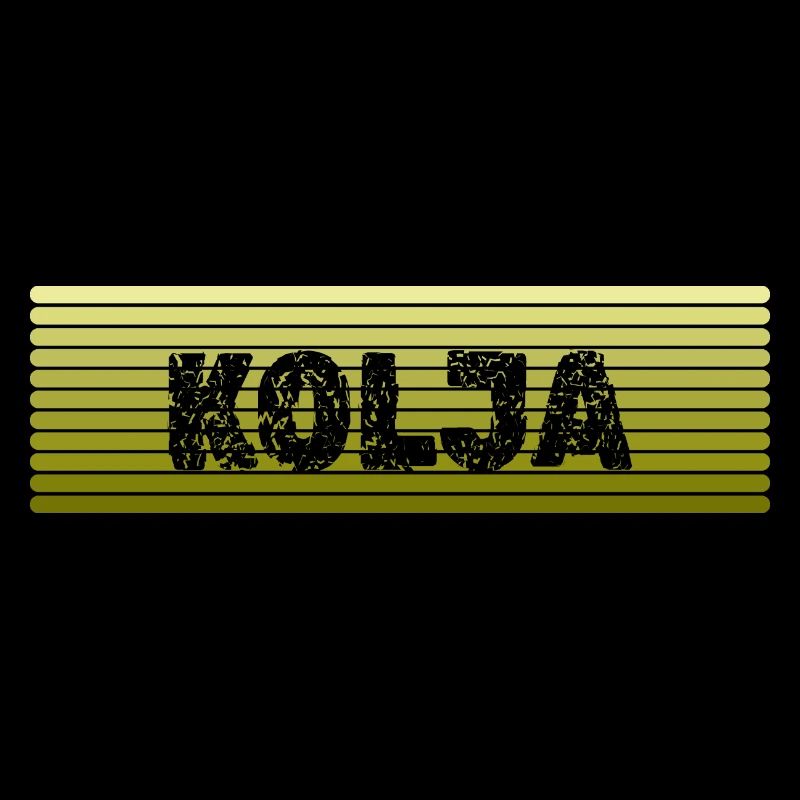 Gift for Kolja