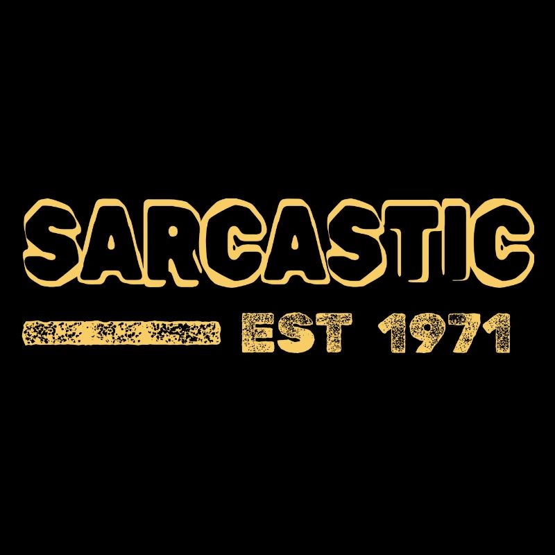 Sarcastic 1971