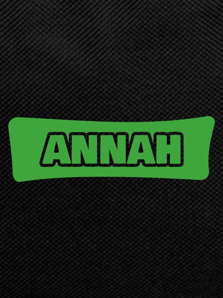 Naissance d’Annah