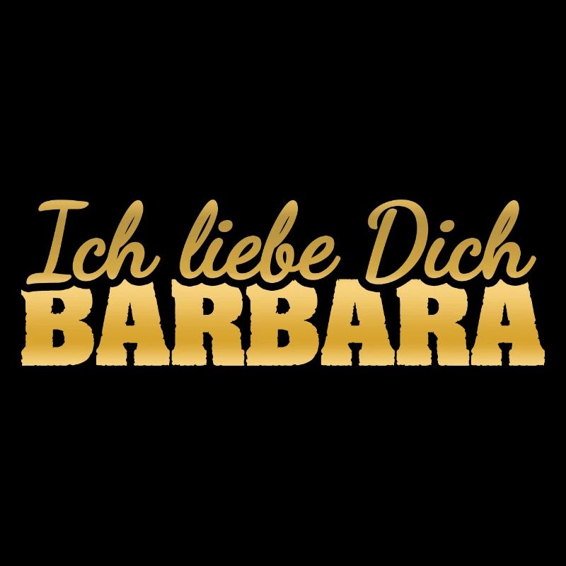 Spruch Barbara