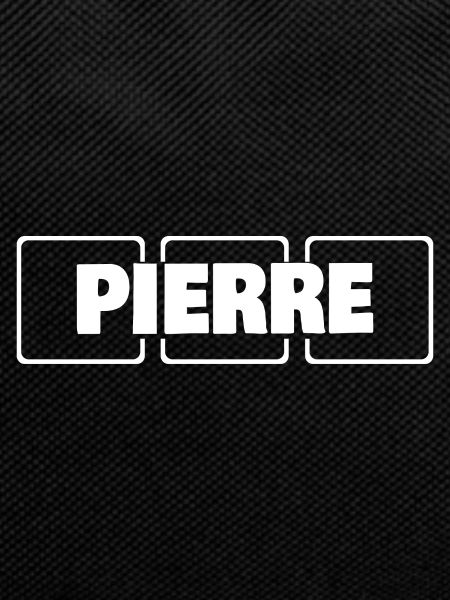 Männername Pierre