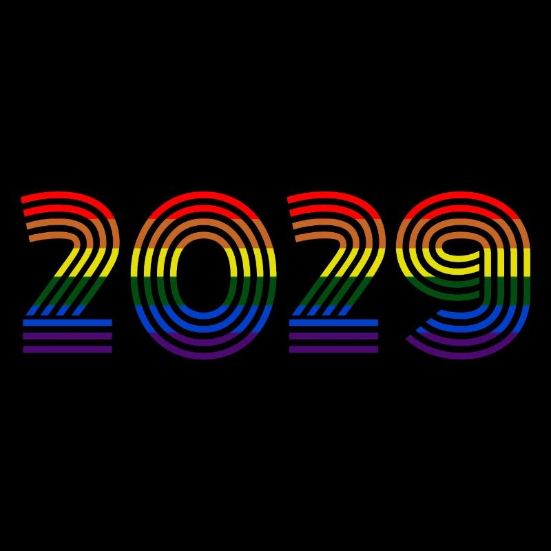 Rainbow 2029