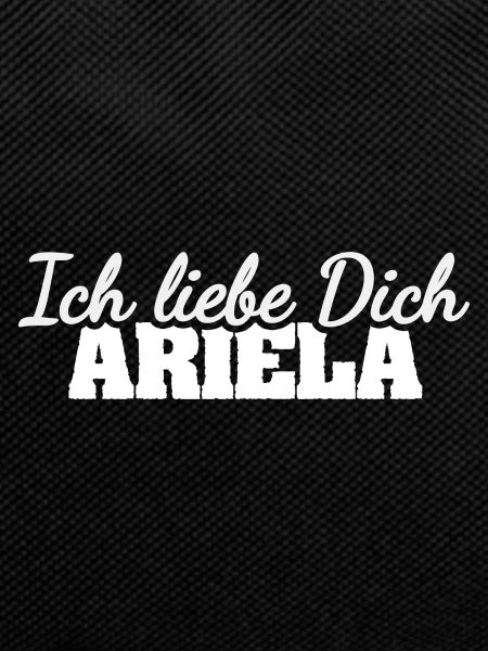 Liebesspruch Ariela