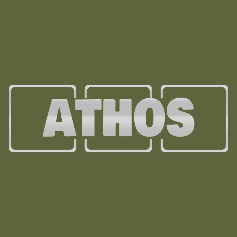Taufgeschenk Athos