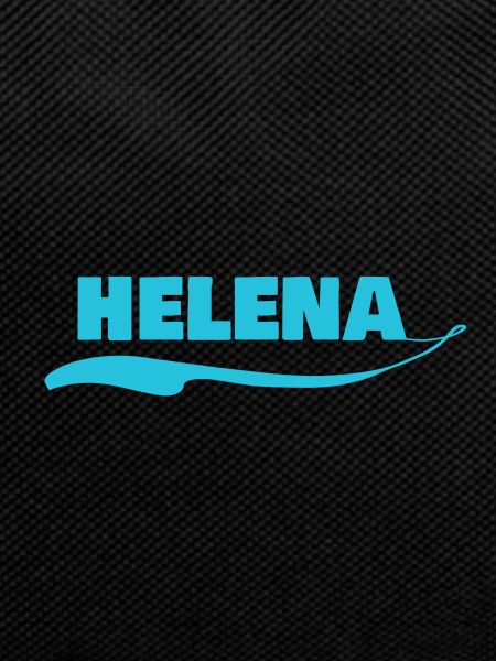 Nameplate Helena