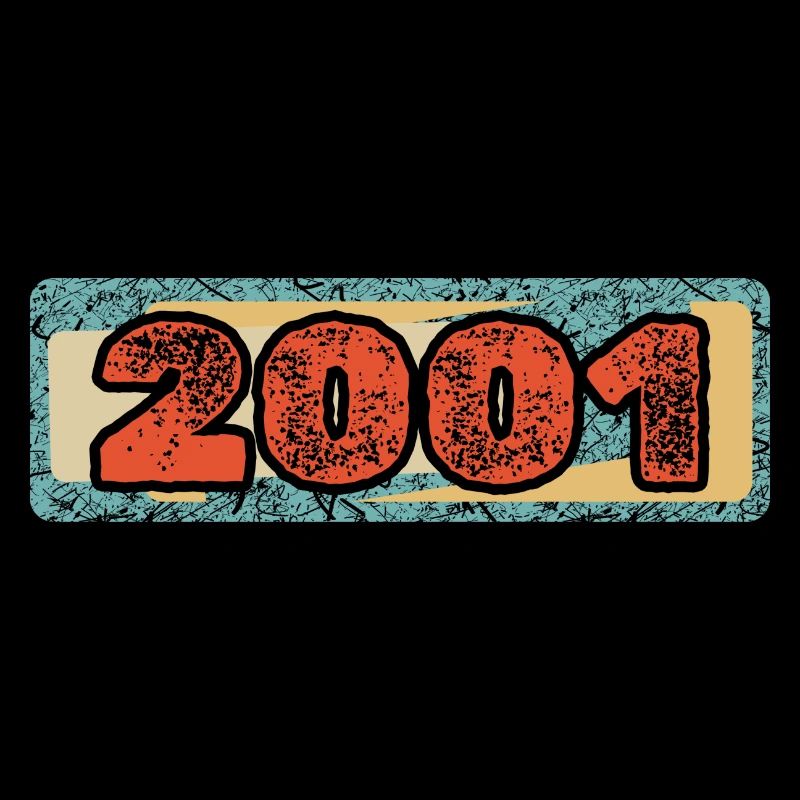 Zahl 2001