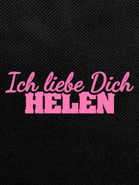 Geschenk für Helen