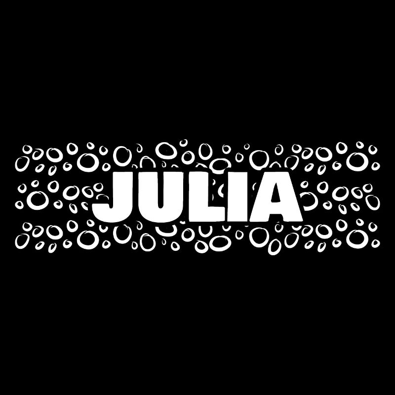 Cadeau pour Julia