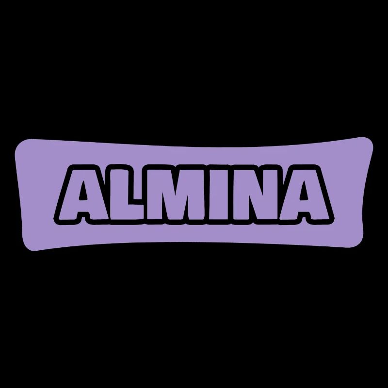 Almina als Vorname