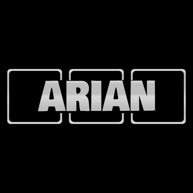 Arian comme idée cadeau