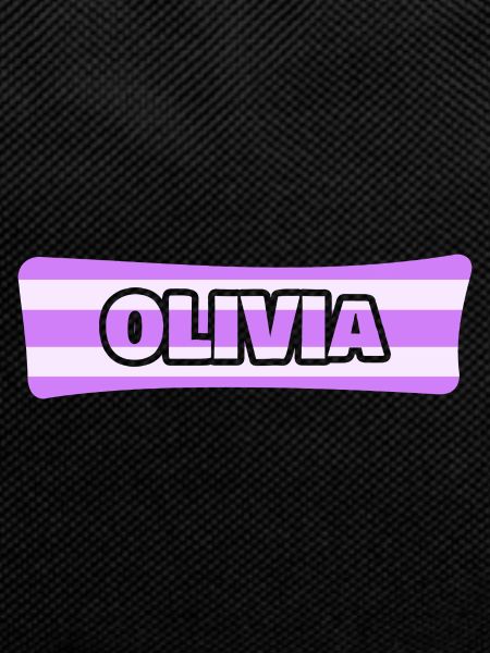 Wedding Olivia
