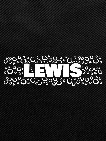 Lewis as a first name