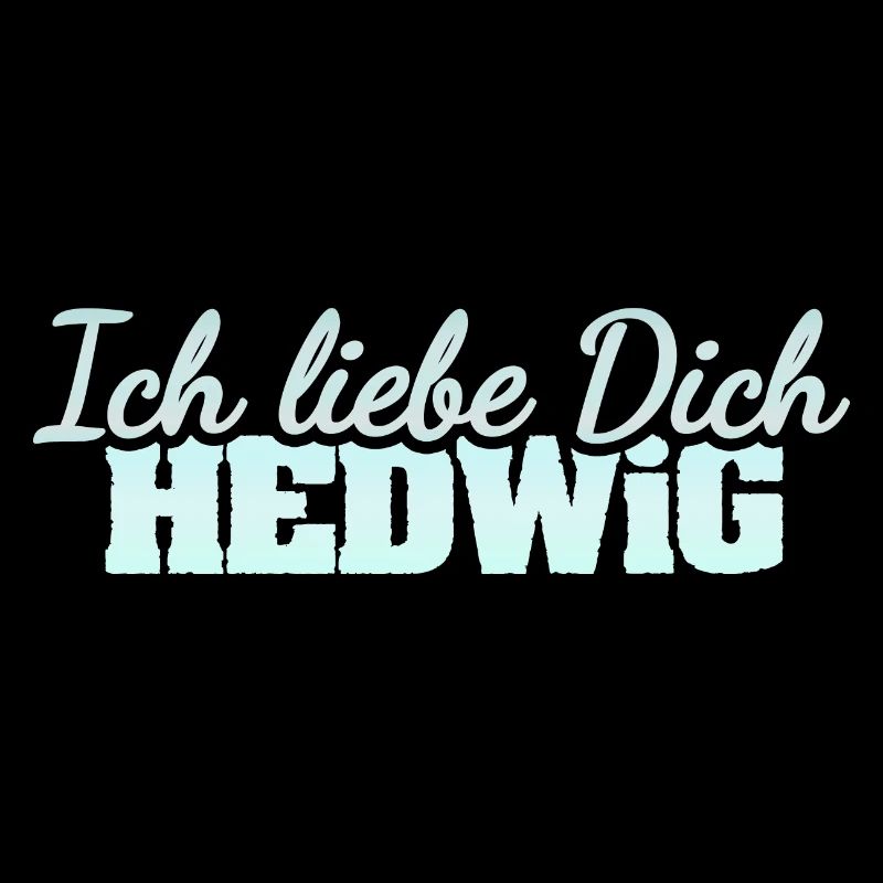 Liebe Hedwig